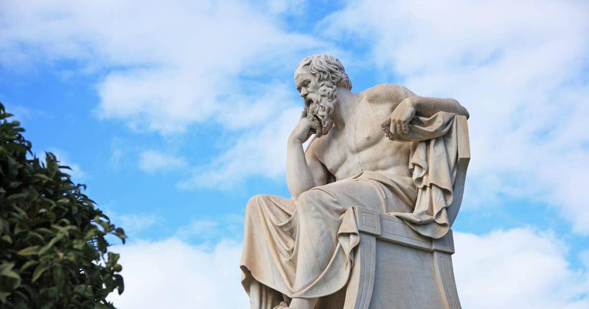 Quote of the Day: Philosopher Socrates on ‘An Eye for an Eye’ Mentality— ‘One Should Never Do Wrong in Return…’
