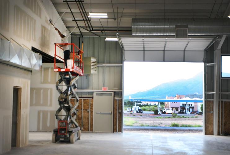 Vince’s Auto Body expects to open new SR 260 location in midSeptember