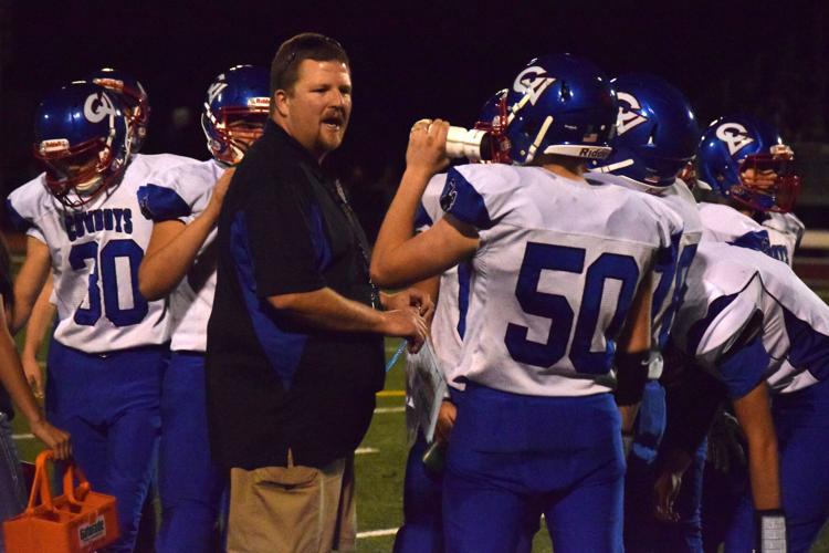 Camp Verde Football At Sedona Red Rock 092118 Photo Galleries