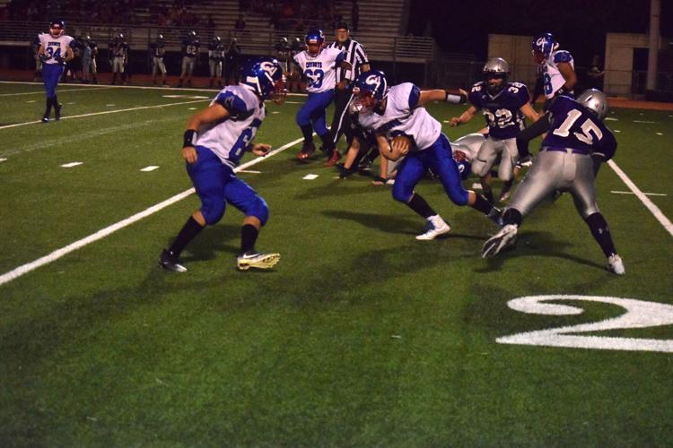 Camp Verde Football At Sedona Red Rock 092118 Photo Galleries