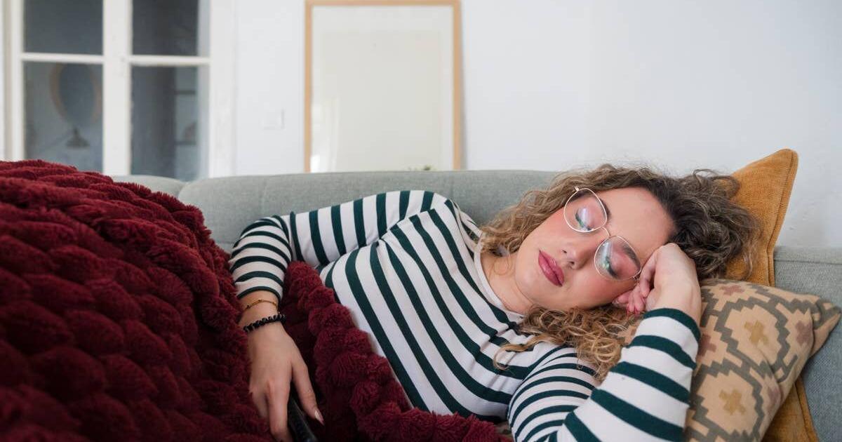 7 Traits of People Who Need To Have the TV on To Fall Asleep, Psychologist Says