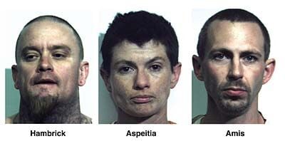 Three arrested in home invasion robbery | News | verdenews.com