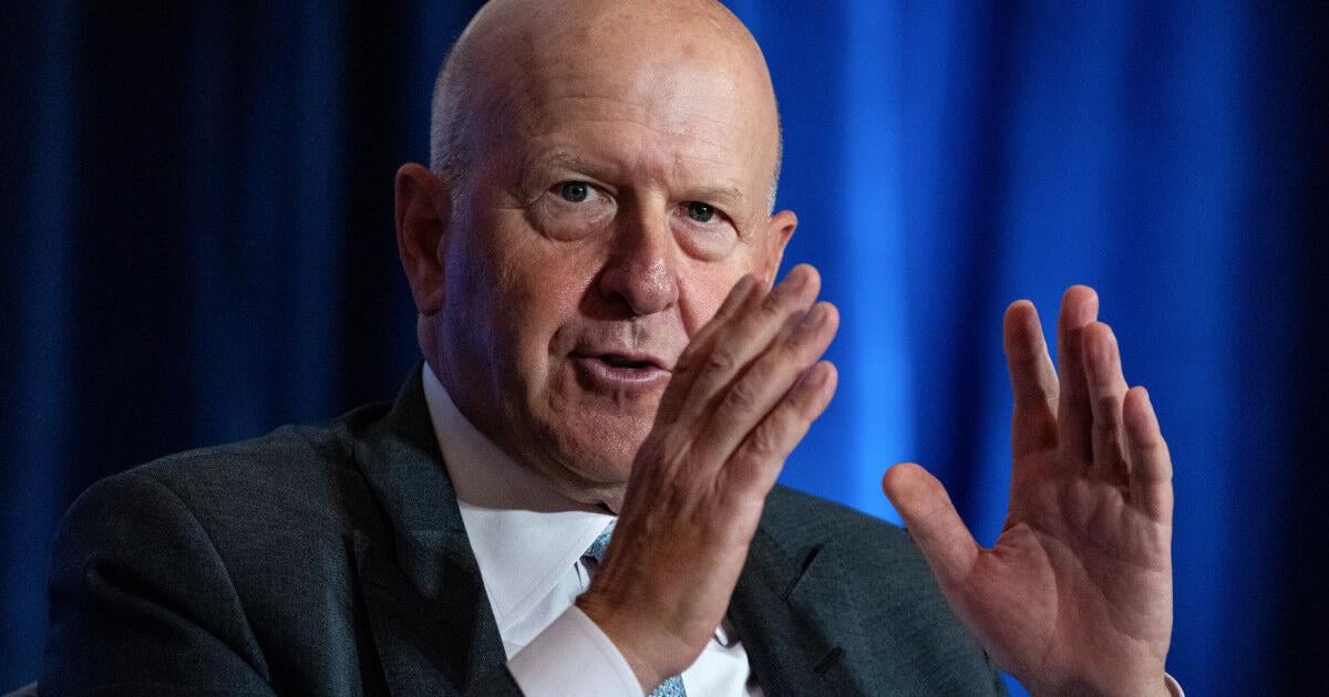 Goldman Sachs delivers contrarian take on the economy