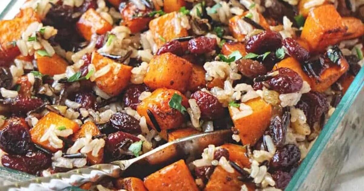 30 Vegan Thanksgiving Recipes Everyone Will Be Thankful For