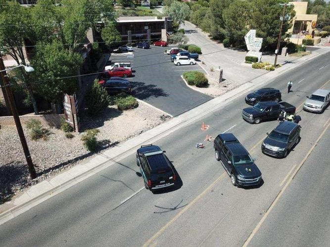 Cyclist seriously injured in collision | News | verdenews.com