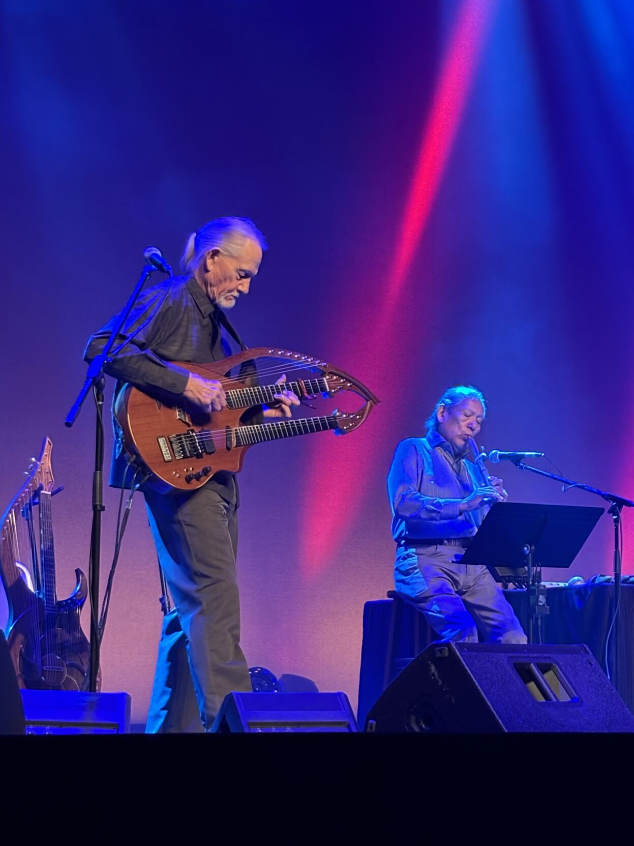 Spring Equinox Concert with R. Carlos Nakai, William Eaton, and Will ...