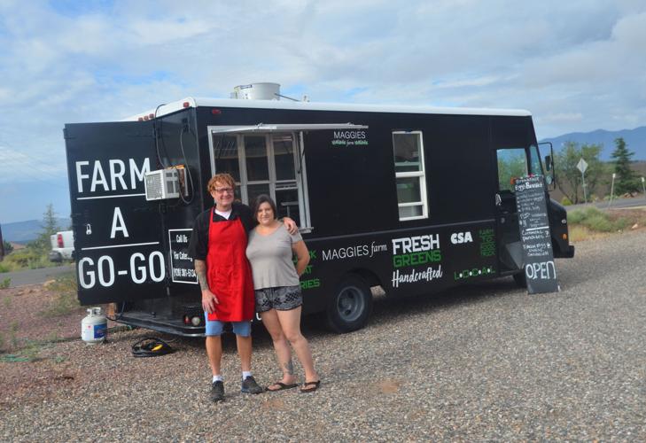 Turning tables: Couple aims to serve fresh produce from Verde Valley ...