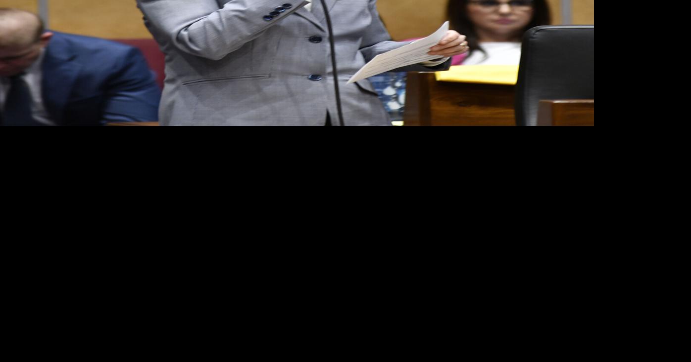 Arizona bill would cap spousal support at 4 years