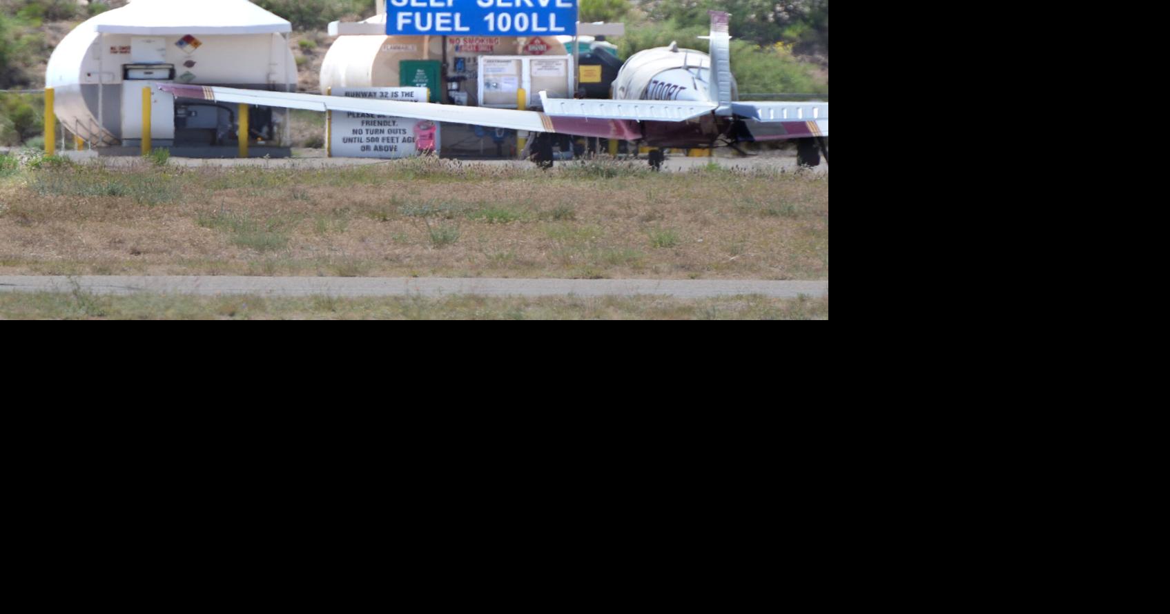 Gas for small airplanes is also sky high | News | verdenews.com