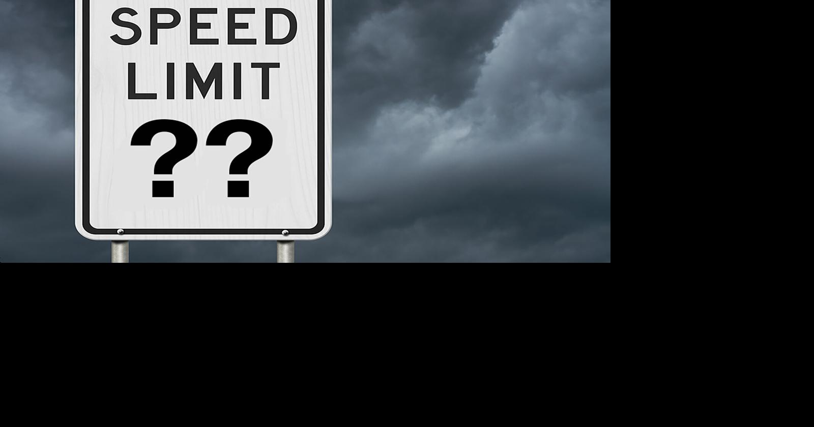 Fast lane to nowhere? Arizona considers removing highway speed limits ...