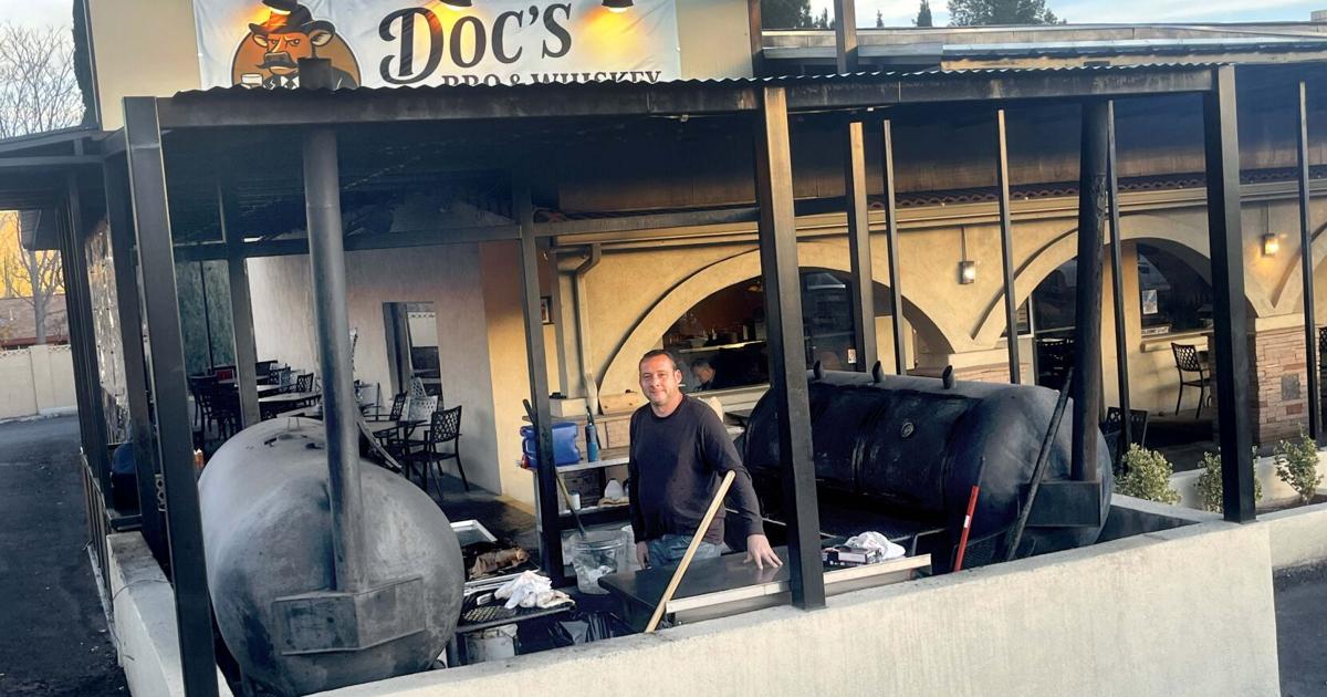 Doc's Ranch Doc's BBQ opens in two Colt Grill locations | News | verdenews.com
