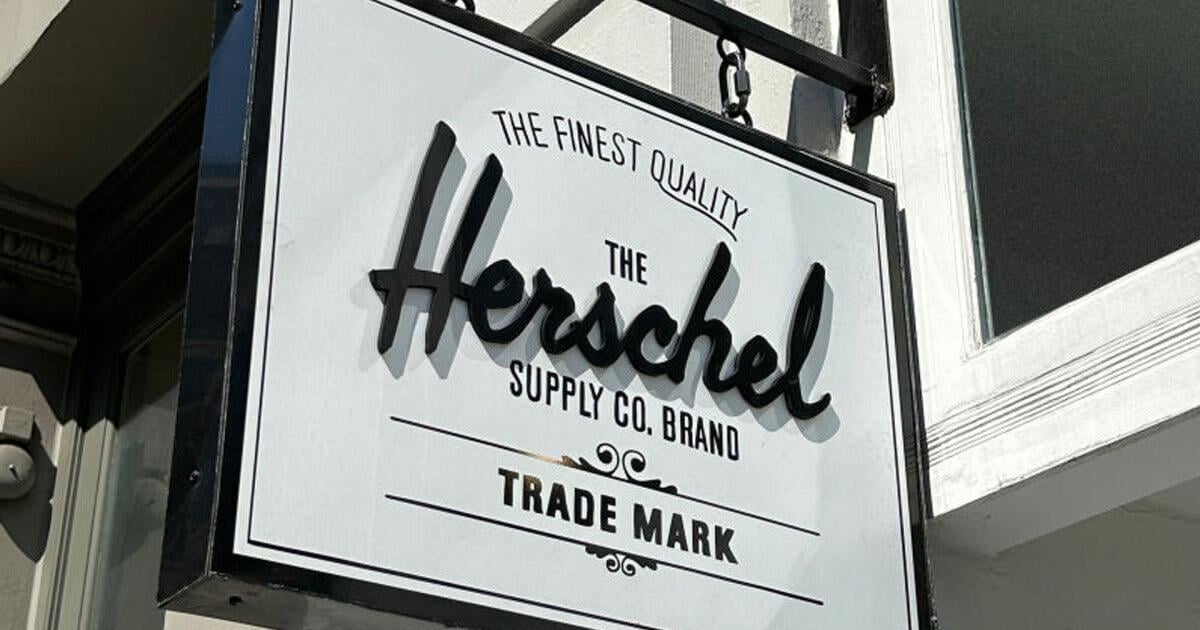 Herschel is selling its most popular backpacks for up to 49% off