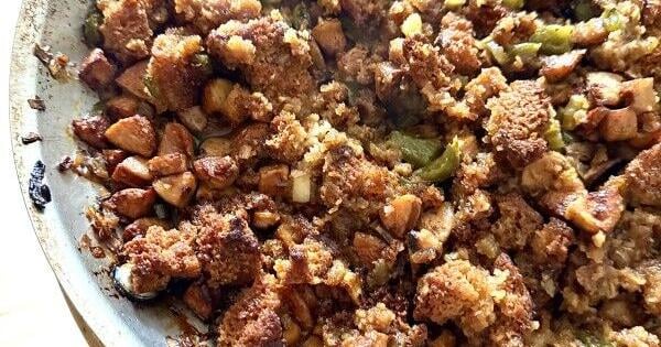 I've Been Making This One Iconic Stuffing Recipe for 10 Years—Here's Why I'm Obsessed