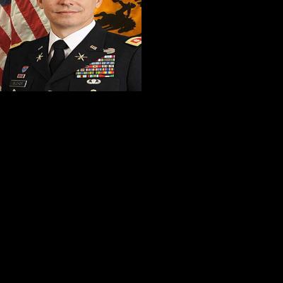 Lieutenant Colonel Troy C. Bucher, U.S. Army | Features | verdenews.com