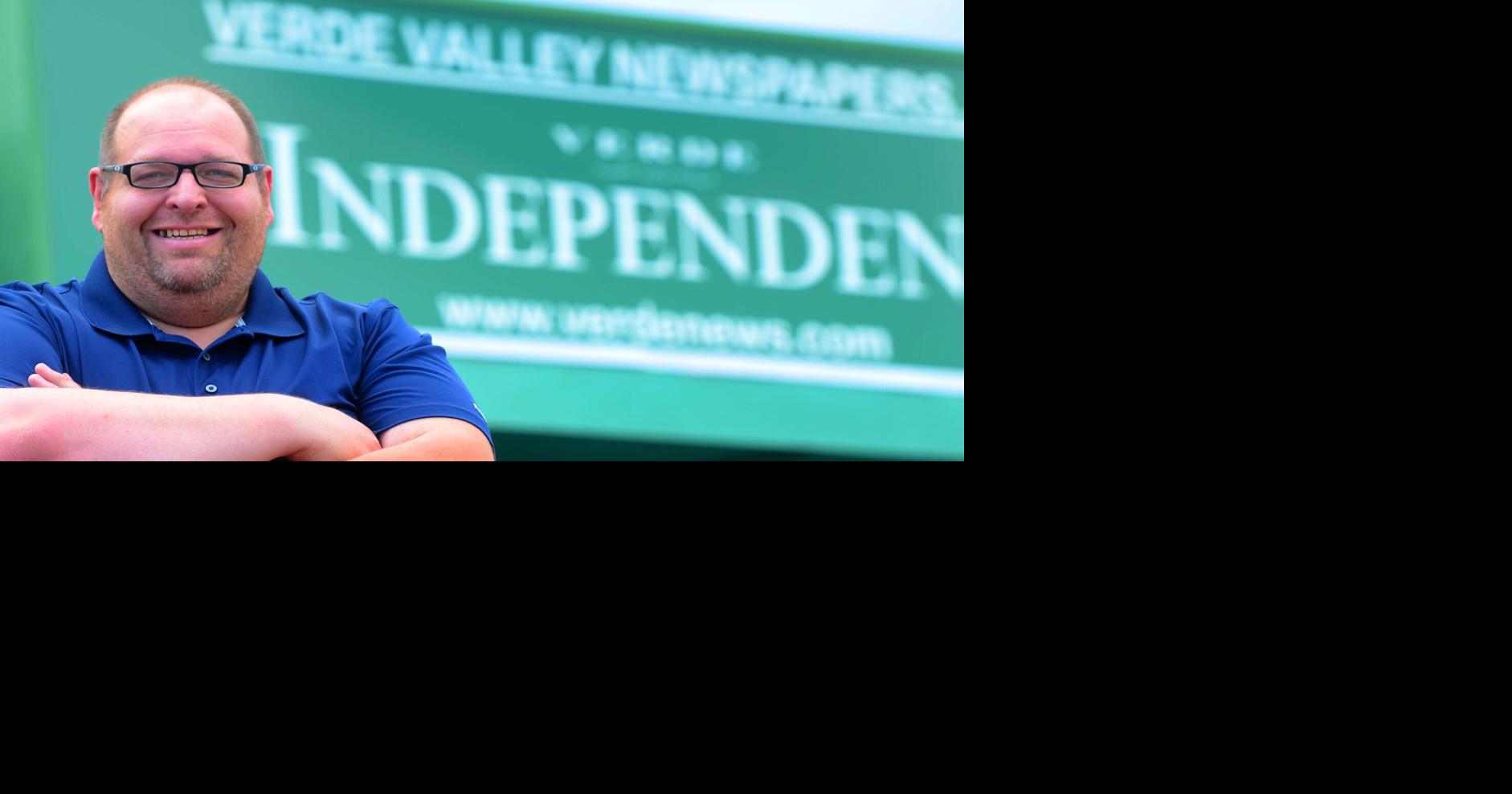 Brian Bergner named editor of Verde Independent News