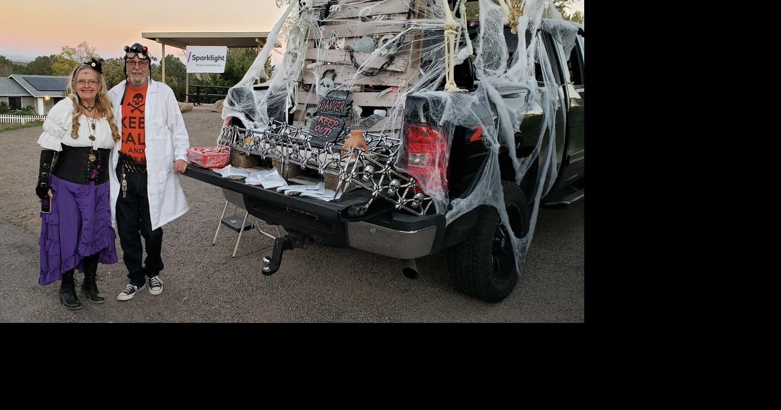 VVCC Halloween Trunk or Treat | Kudos | verdenews.com