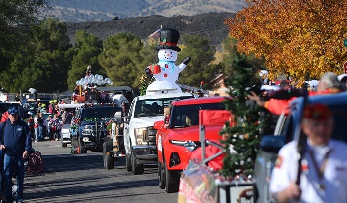 Cottonwood Christmas Parade announces winners | News | verdenews.com