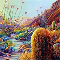 James Ratliff Gallery salutes summer with new oil painting by Greg Heil ...