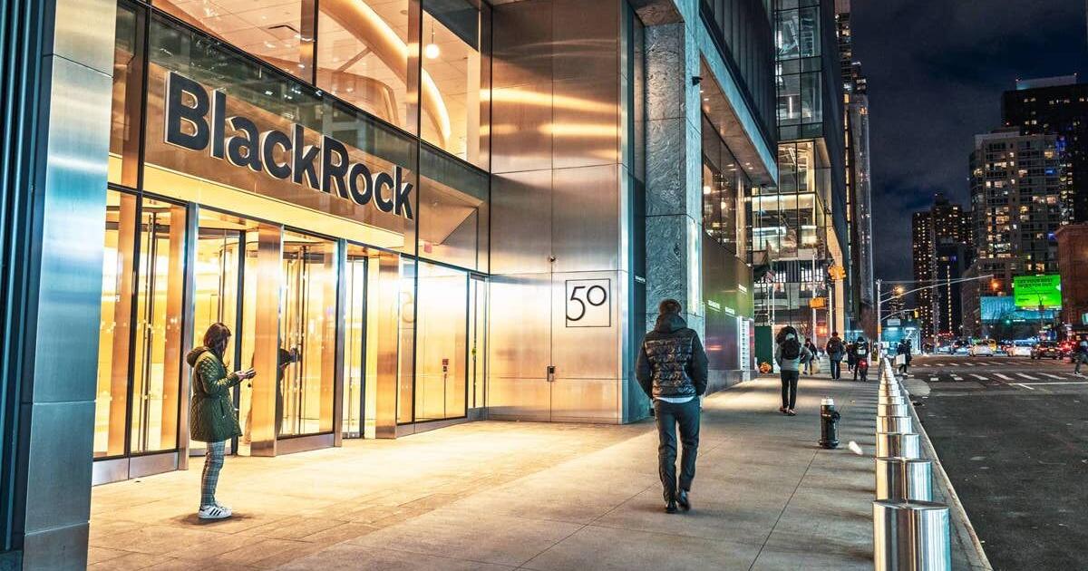 BlackRock shuns the trade Wall Street can’t quit