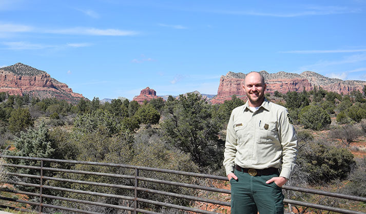 There’s a new ranger in town | Features | verdenews.com