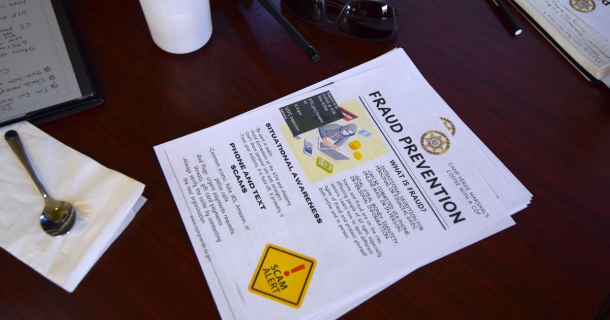 Scam Camp Example Five years of fraud: Camp Verde's steady scam problem | News ...