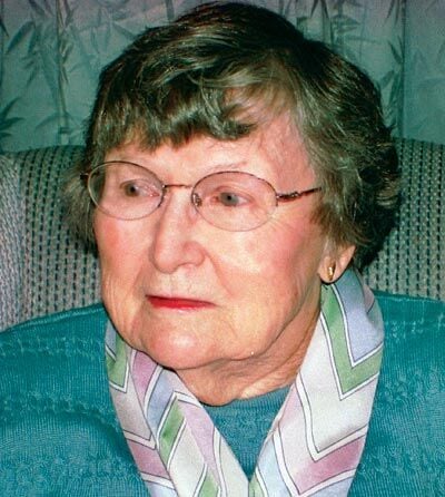 Obituary: Katherine B. Winget | Obituaries | Verdenews.com