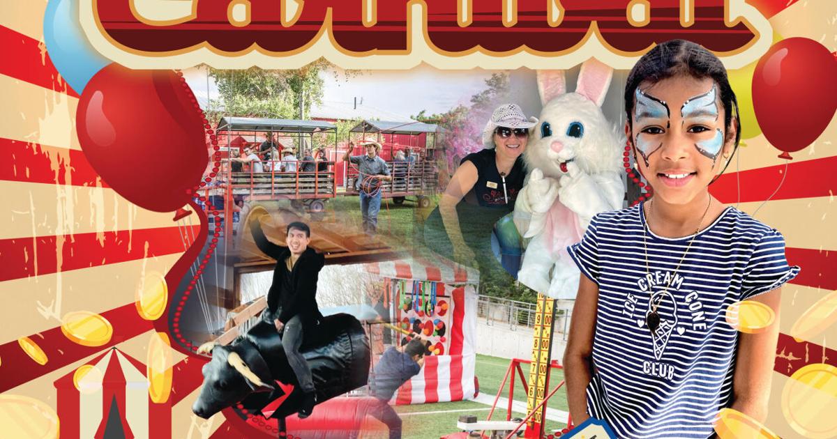 The Blazin' M Ranch Announces First-Ever Country Carnival on April 1-2 ...