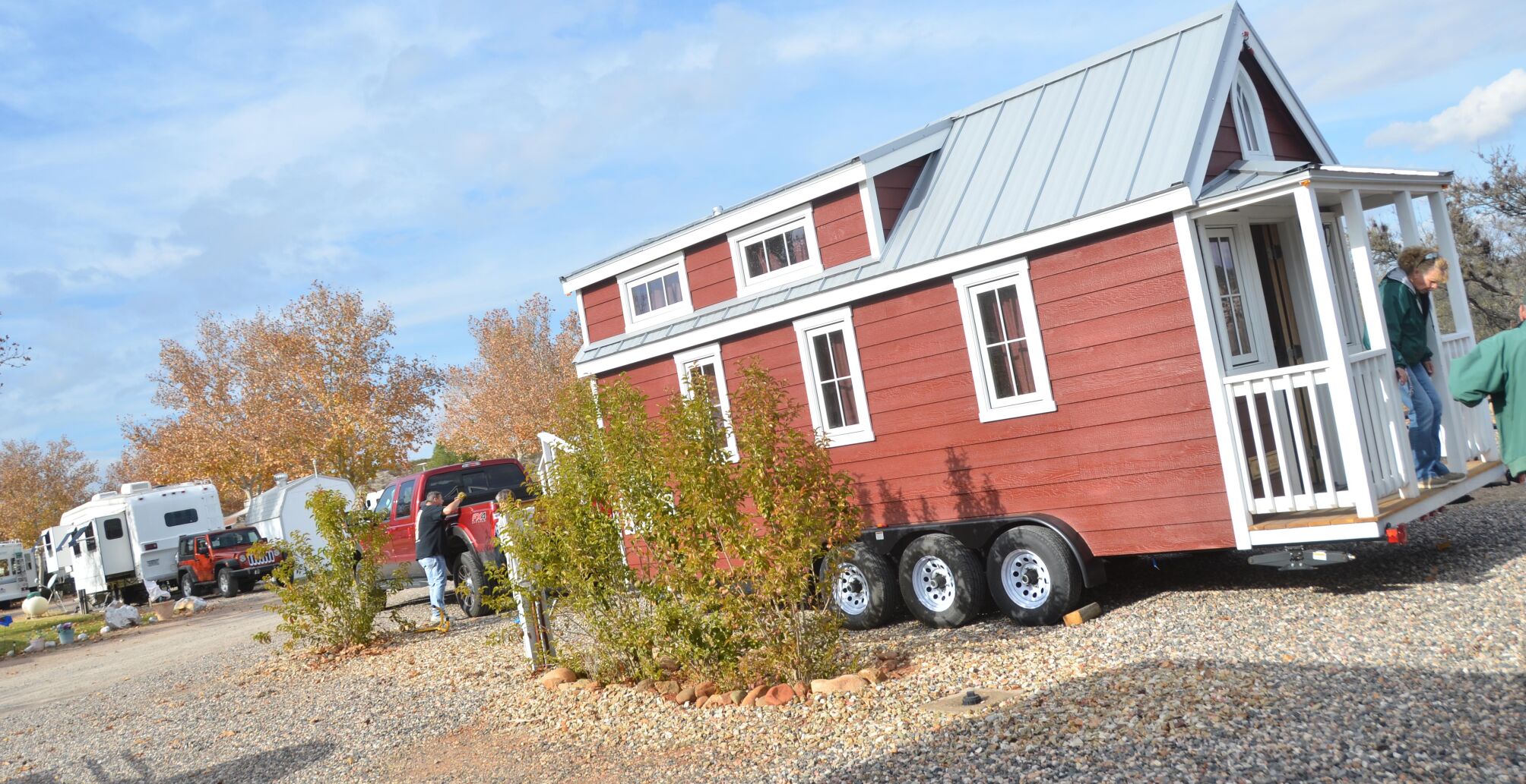 Cottonwood staff to recraft tiny homes ordinance to match zoning