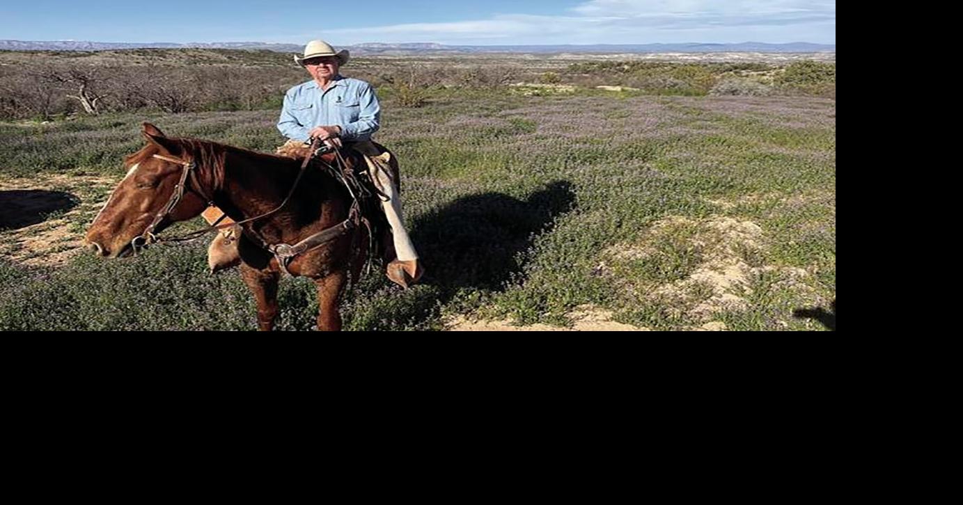 Rancher Andy Groseta rides off into the sunset, passes away at 74 ...