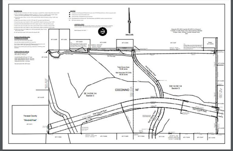 Windmill Ranches Map Windmill Park expansion may be done by end of 2026 | News | verdenews.com