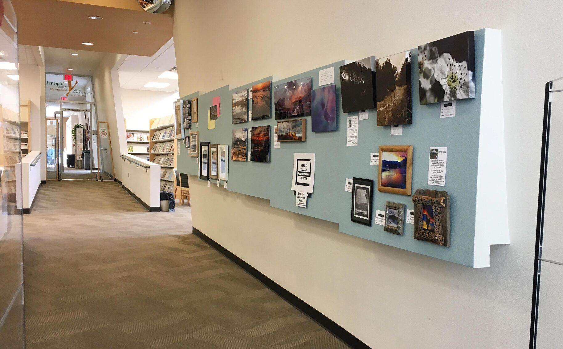 Verde Valley club photos on display at Yavapai College Clarkdale 