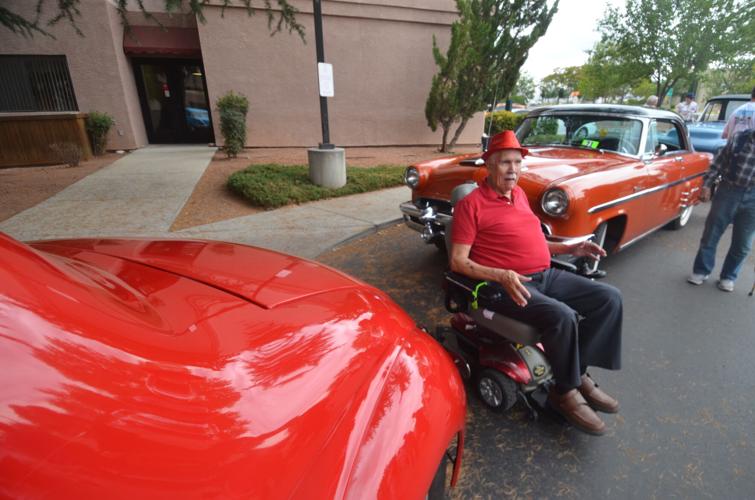 Cottonwood Village Dads Car Show Photo Galleries