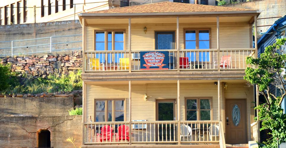 Vacation home rentals in Jerome not booming like Sedona … yet News