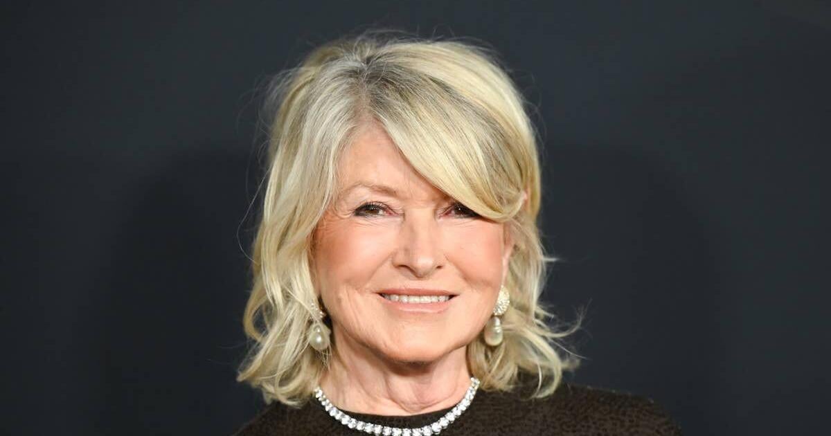 Martha Stewart’s ‘Adorable’ $15 Nautical Platter Is Serving All the Coastal Charm
