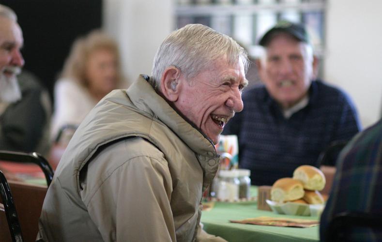 Thanksgiving at Camp Verde Senior Center Photo Galleries