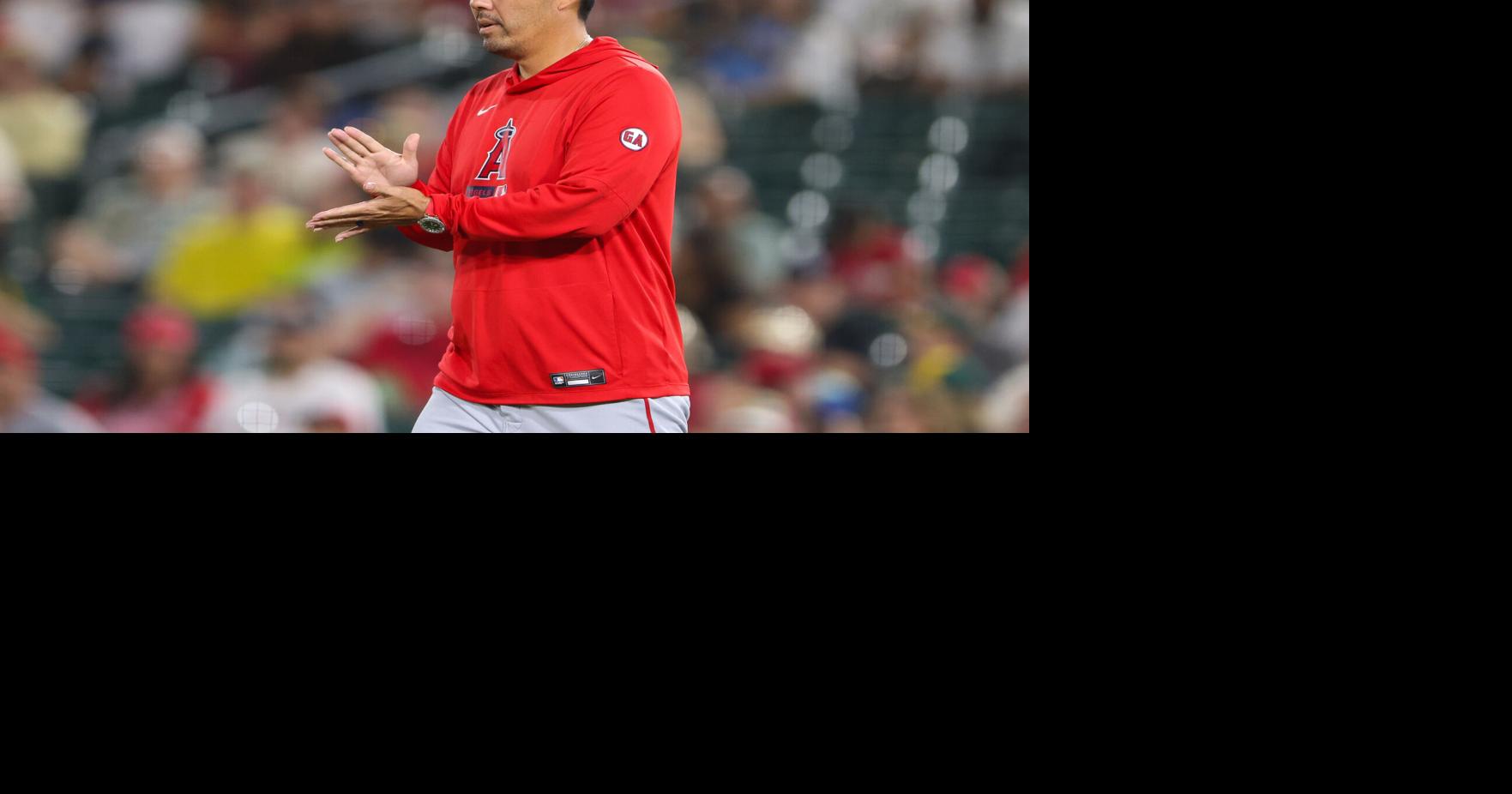 Angels fire manager Kurt Suzuki after losing 100 games in his only ...