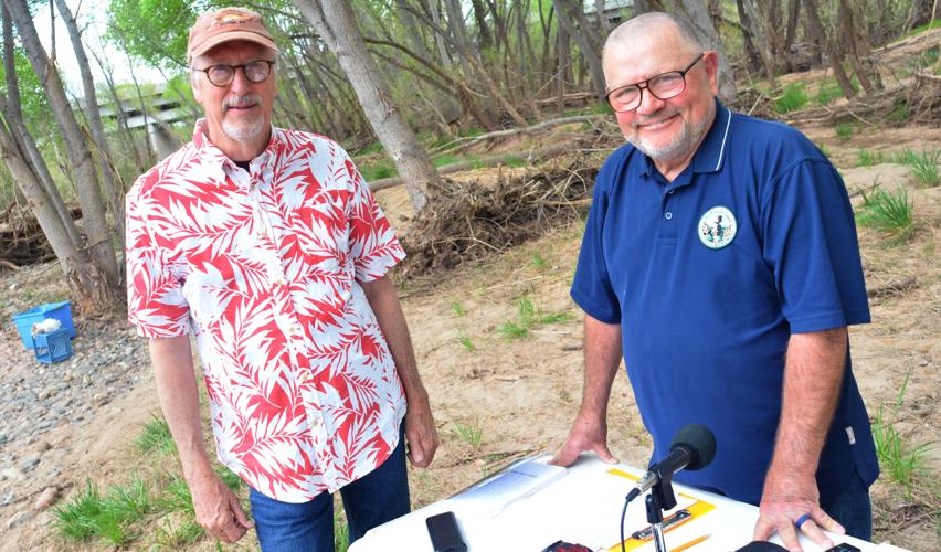 Parsons Preserve brings Verde River family together News