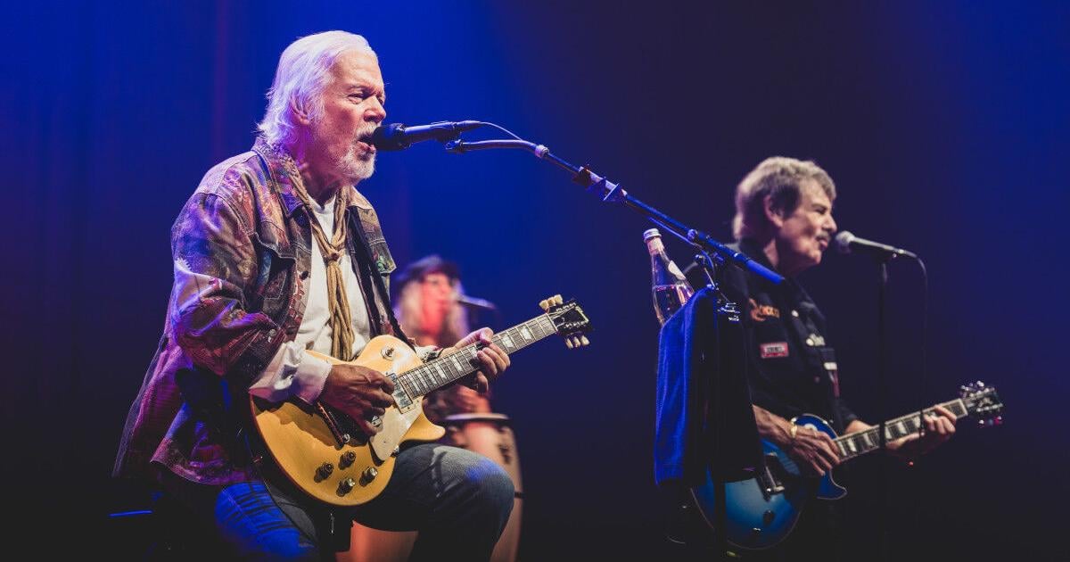 Iconic ‘70s Rock Band Announces First U.S. Tour in 23 Years