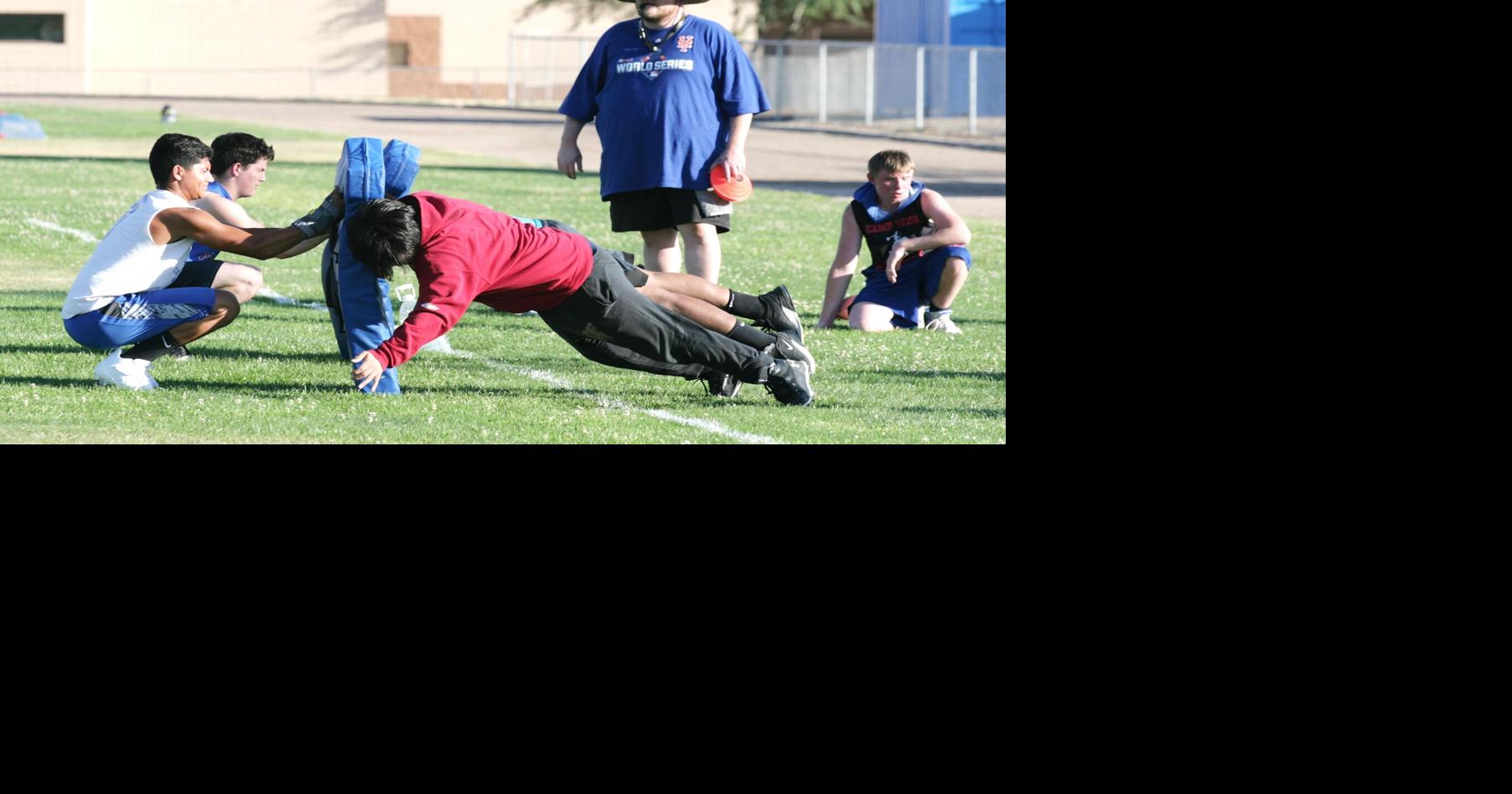Camp Verde football begins summer workouts Sports