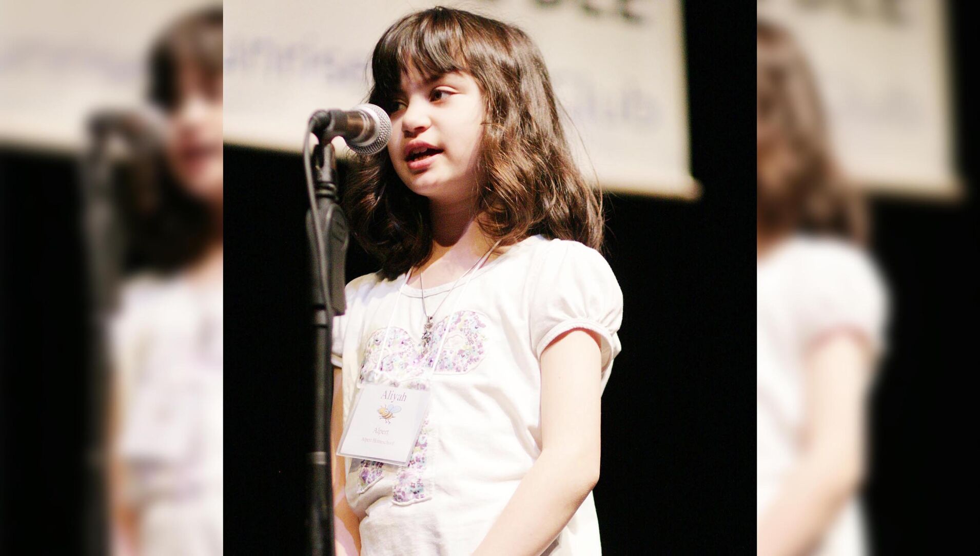 Aliyah Alpert Wins Third Consecutive Spelling Bee | Features ...