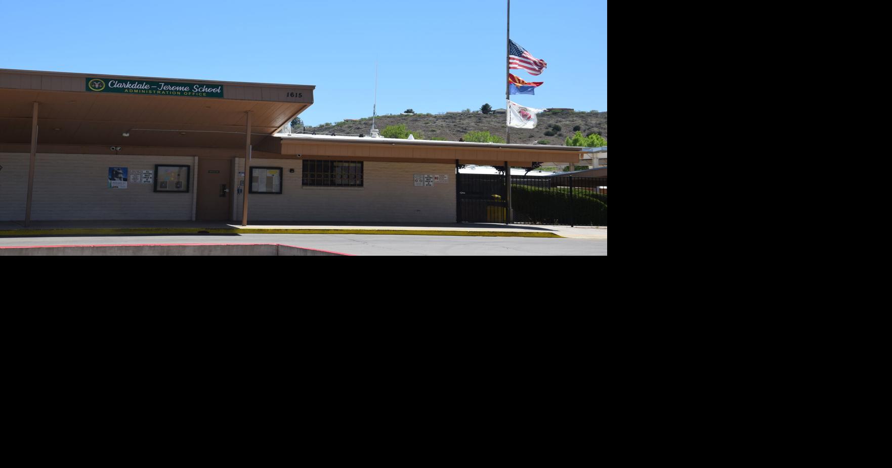 ClarkdaleJerome School receives grant for new mural News