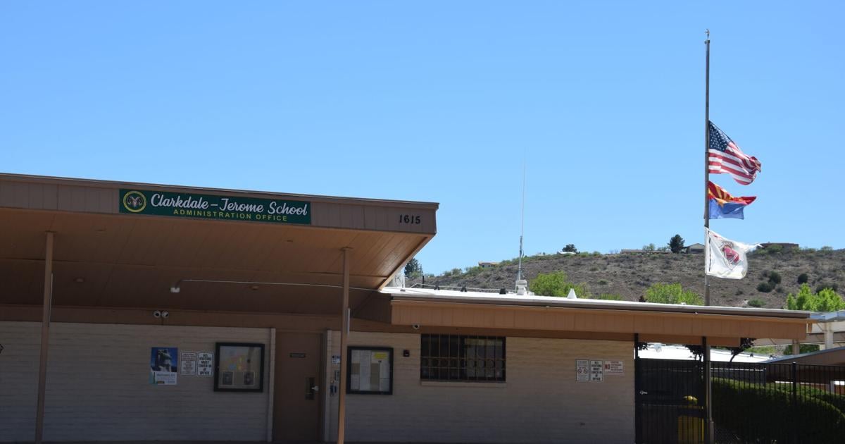 ClarkdaleJerome School receives grant for new mural News
