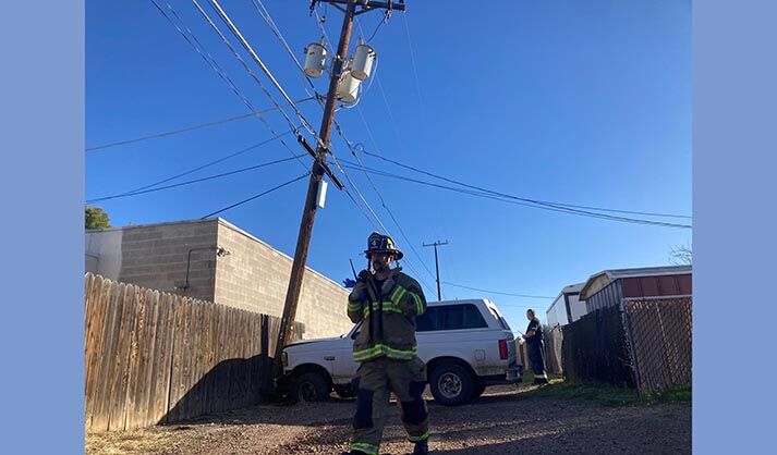 Driver faces DUI charges after crashing vehicle into power pole | News ...