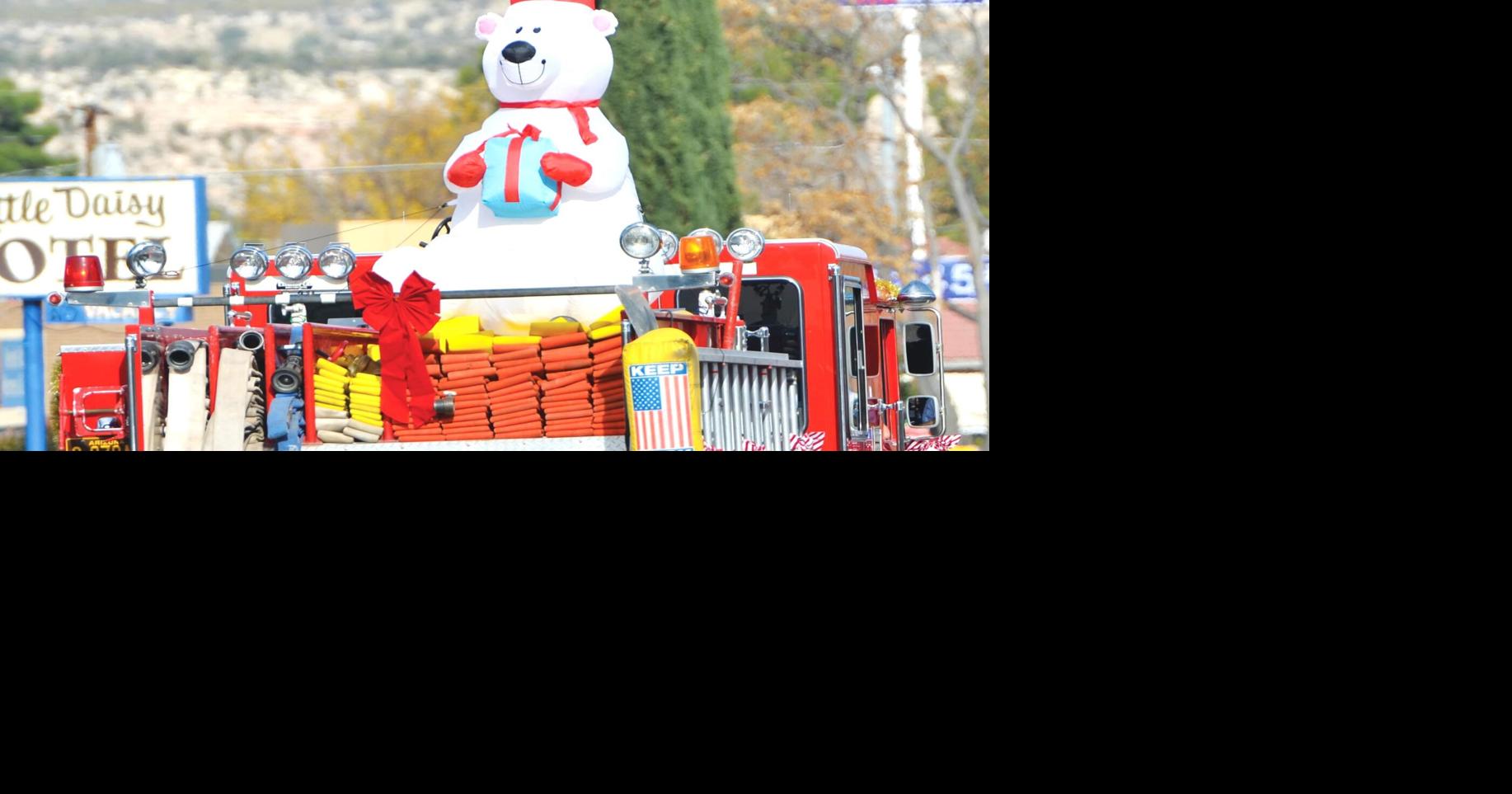 No Cottonwood Christmas parade this year; scaledback Chocolate Walk