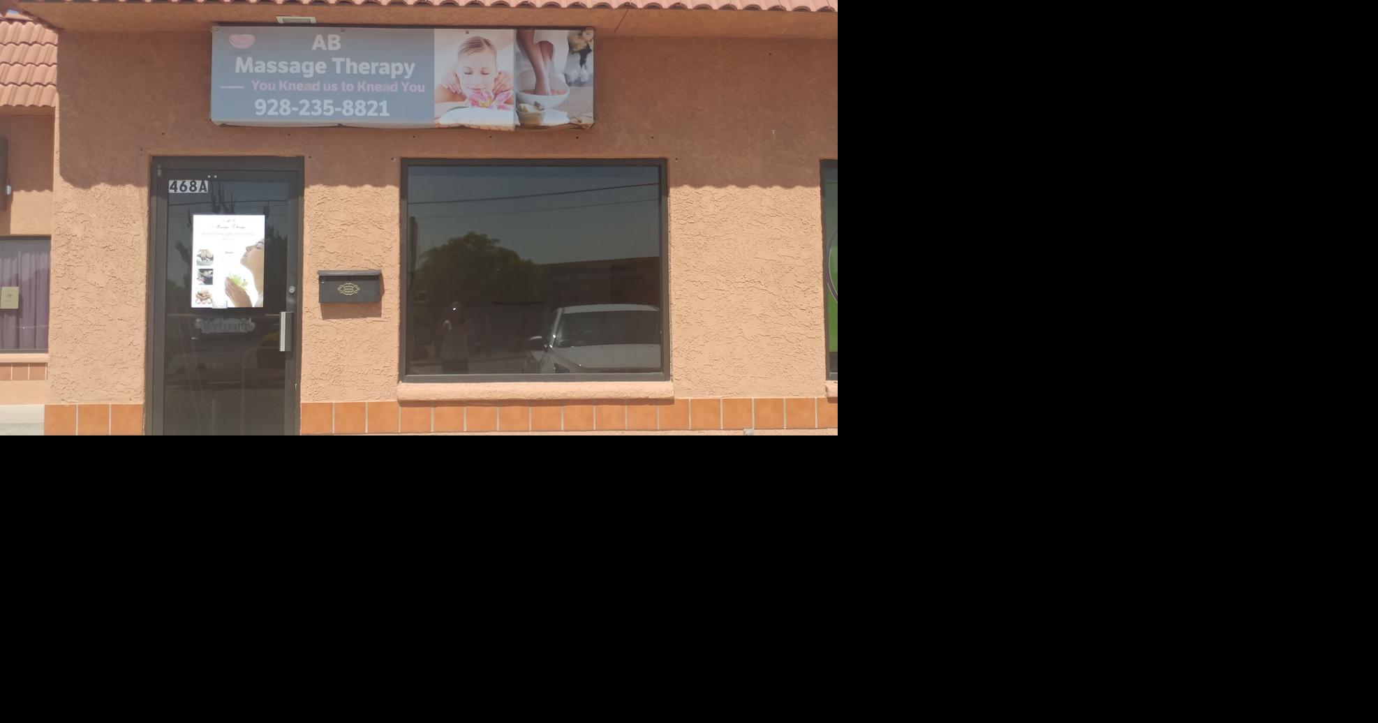 AB Massage Therapy moves to new location Features