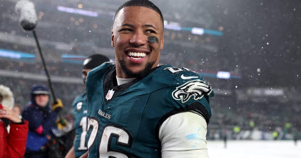 Saquon Barkley’s Net Worth in 2026 Revealed