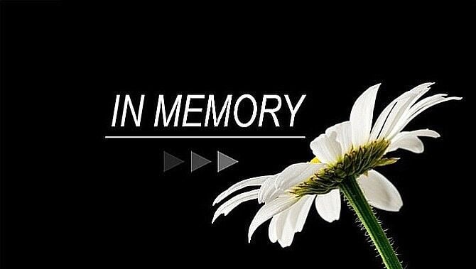 OBITUARY NOTICE | Obituaries | Verdenews.com