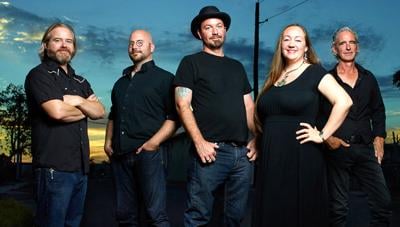 Camp Verde Blues Project features blues band The Sugar Thieves | Kudos ...