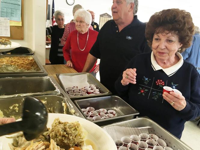 Thanksgiving at Camp Verde Senior Center Photo Galleries
