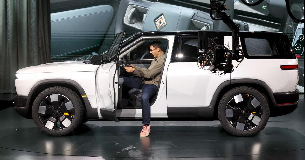Rivian defies expectations despite rough EV environment
